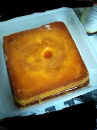 Resepi puding karamel tanpa telur tanpa kukus | sukatan cawan. Resepi Puding Roti Karamel Sheila Rusly October E