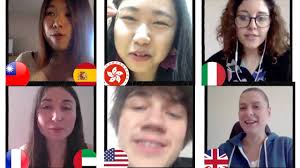 Interviewing with my overseas friends l Covid-19 pandemic