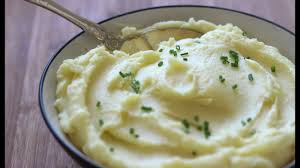 Mashed Potatoes Recipe Youtube