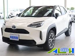 On sale early 2021 | price from £21,000 (est). 16145 Japan Used 2021 Toyota Yaris Cross Suv Sporty For Sale Auto Link Holdings Llc