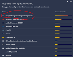 So we will show you how to solve this issue when antivirus slows down your computer on windows 10. Pc Help Avast Is Saying This Is Slowing Me Down Do I Need This Program Or Amateur Pc Enthusiast Here Intel
