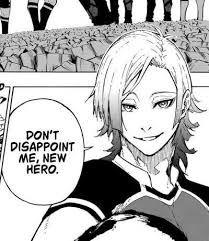 What a journey it was for Kaiser : r/BlueLock