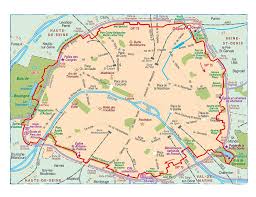 Topoguide Gr 75 Le Tour De Paris A Pied Mon Gr