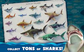 Install apk and obb with one click! Hungry Shark World Apk 4 5 0 Juego Android Descargar