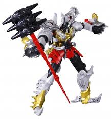 When lockdown returned, grimlock suffered from the power of the magnet on the bottom of lockdown's ship as he and the other transformers couldn't escape its magnetic pull. Leader Class Grimlock Transformers 4 Age Of Extinction Aoe Hasbro