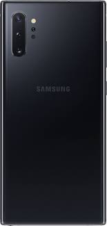 Most verizon wireless phones can be used on other service providers, if you can unlock the phone by obtaining the subsidy unlock code, or suc. Best Buy Samsung Galaxy Note10 5g Enabled 256gb Aura Black Verizon Smn976vzkv