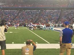 Photos At New Era Field