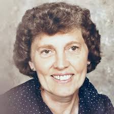 Obituary information for Mary Brame Christopher