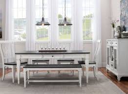 Flanigan Store Counter Height Table