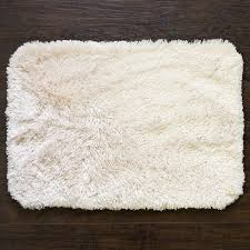 Grey bath mats for bathroom non slip ultra thick and soft chenille plush striped floor mats bath if you are looking for bath mats, you have come to the right place. Sweet Home Collection Faux Fur Bath Rug Available In 10 Colors And 3 Sizes Overstock 18535208