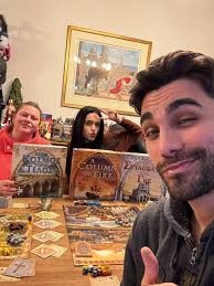 Church building games like Pillars of the Earth and Troyes