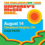 Umphrey's McGee with moe.
