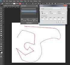 Make the dotted line go away. Simple Dashed Line Adobe Support Community 7696320