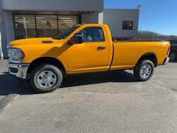 Image result for Construction Yellow 2024 Ram