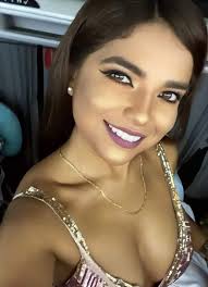 Nickol Sinchi talento y belleza!!!