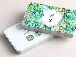 Business cards are the staple of business success. Vistaprint Business Cards Au Business Card Printing Design