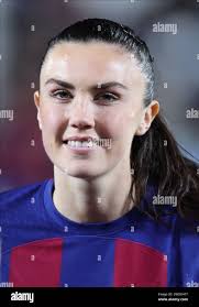 Ingrid engen womens football hi-res stock photography and images