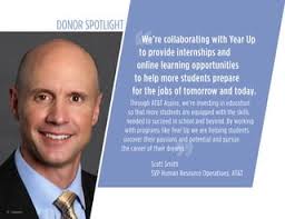 YearUp: Potential to explore