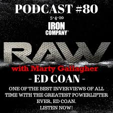 Raw Podcast 80 In 2020 Podcasts Mind Gym You Fitness
