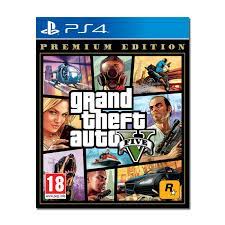 Come inizia la storia di gta 5. Gta V Premium Edition Ps4 Mediaworld It