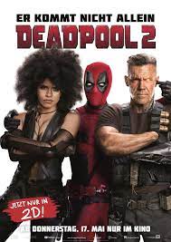 Kulturhaus Laupheim Deadpool 2