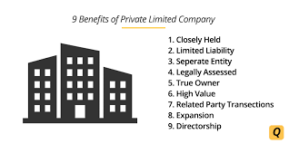 9 Massive Reasons To Opt For A Private Limited Company