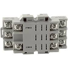 View and download lg sh3b simple manual online. Sh3b 05 Idec Relay Socket Din Rail Screw