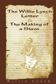 Self destructive, low self esteem, dependent personality traits that african. The Willie Lynch Letter And The Making Of A Slave Ebook Lynch Willie Amazon Co Uk Kindle Store