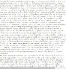 Pickles Tagalog Term Paper Research Paper Research Paper Introduction Term Paper