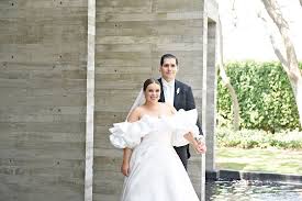 Mariell Chávez y Luis Pablos se casan tras 10 años juntos