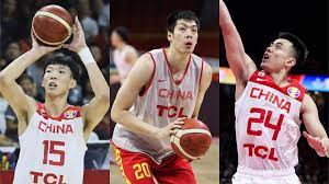 The fiba basketball world cup 2019 produced seven directly qualified teams for the 2020 tokyo olympics and japan received automatic qualification as the hosts of the event. China Names 14 Man Basketball Squad For Asia Cup Olympic Qualifiers Cgtn