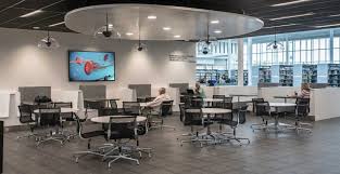 Prescott Muir Architects Weber County Library Headquarters