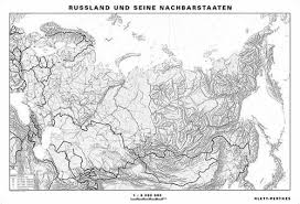 Mai) und zieht sich nach berlad (barlad) zurück • quellen: Russland Karte Oder Landkarte Russland