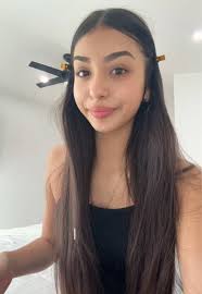 Gabe with Makeup Grwm