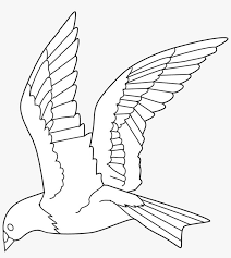 See more ideas about bird coloring pages, coloring pages, free printable coloring pages. Flying Bird Coloring Page Free Clip Art White Flying Bird Colouring Pages Png Image Transparent Png Free Download On Seekpng
