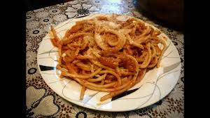 Check spelling or type a new query. Amatriciana Doc O Matriciana La Vera Ricetta Originale Di Amatrice Con Pasta Spaghetti O Bucatini Youtube