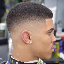 Black men with curly hair have a number of cool haircuts they can get. Pin On Paxido Peter