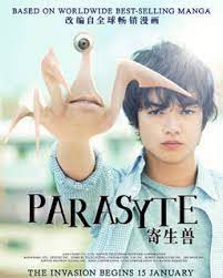 Alien polong datang ke bumi dan, tentu saja, mulai mengambil alih hosti manusia. Parasyte Part 1 2014 Subtitle Indonesia Blog Newbie