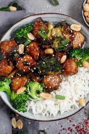 Tofu Pfanne Mit Brokkoli Und Basmati Reis Tofu Rezepte Mit Brokkoli Vegetarisch Kochen