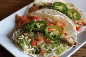 Top with a piece of fried fish, avocado. Fish Tacos On The Patio Today Picktheblues Coyote Blues Jackson Tennessee Facebook