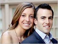 Breann Peterson, Zachary Cohn