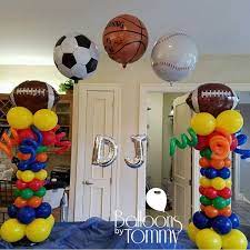 Diy gift ideas for the sports fan 1. 260 Sports Theme Party Ideas Sports Themed Party Sports Birthday Sports Theme