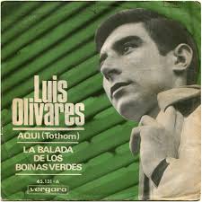 Luis Olivares Discography: Vinyl, CDs, & More