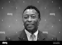 Pele edson Black and White Stock Photos & Images