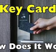 How Does a Key Card Unlock Hotel Doors?
