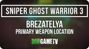 First of all, let me clear up some confusion. Sniper Ghost Warrior 3 Trophy Guide Road Map Playstationtrophies Org