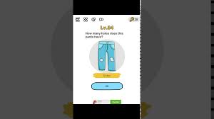 Jawaban brain out level 84. Brain Out Level 84 Youtube