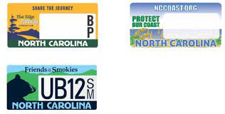 Check out all the different kinds of available plates on our types of special license plates page.; A Colorful Debate Over Nc License Plates Public News Service