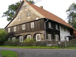 Prezentace a obnova tzv. podstávkových domů i drobných sakrálních památek  ve vesnické památkové zóně Merboltice - ÚOP Plzeň