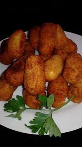 Croquetas En Monsieur Cuisine Plus Esta Receta Esta Sacada Del Blogs De Monsieur Cuisine Y T Recetas De Croquetas Recetas Para Cocinar Recetas Monsieur Cuisine